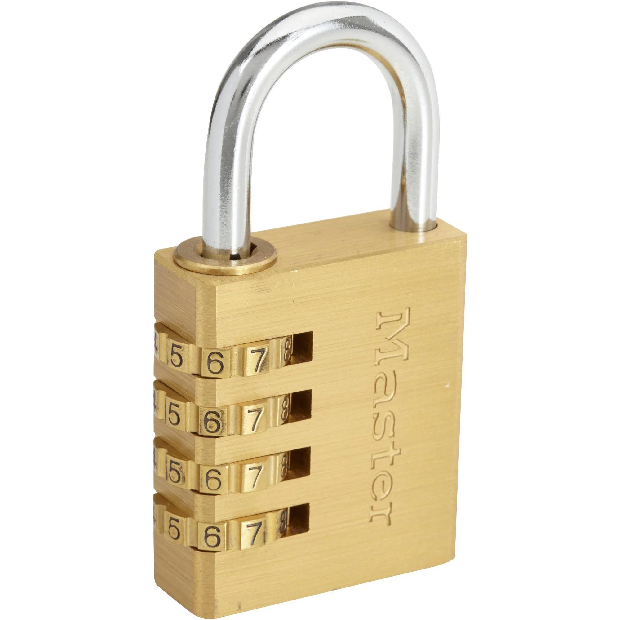 Cadenas à combinaison – MASTER LOCK - Image 2