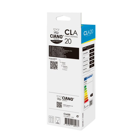 Ciano - Rampe LED CLA20 - CIANO - Image 1