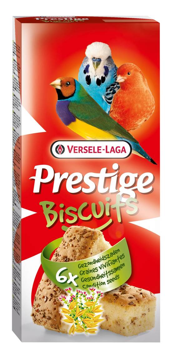 Biscuits Graines de Santé - PRESTIGE