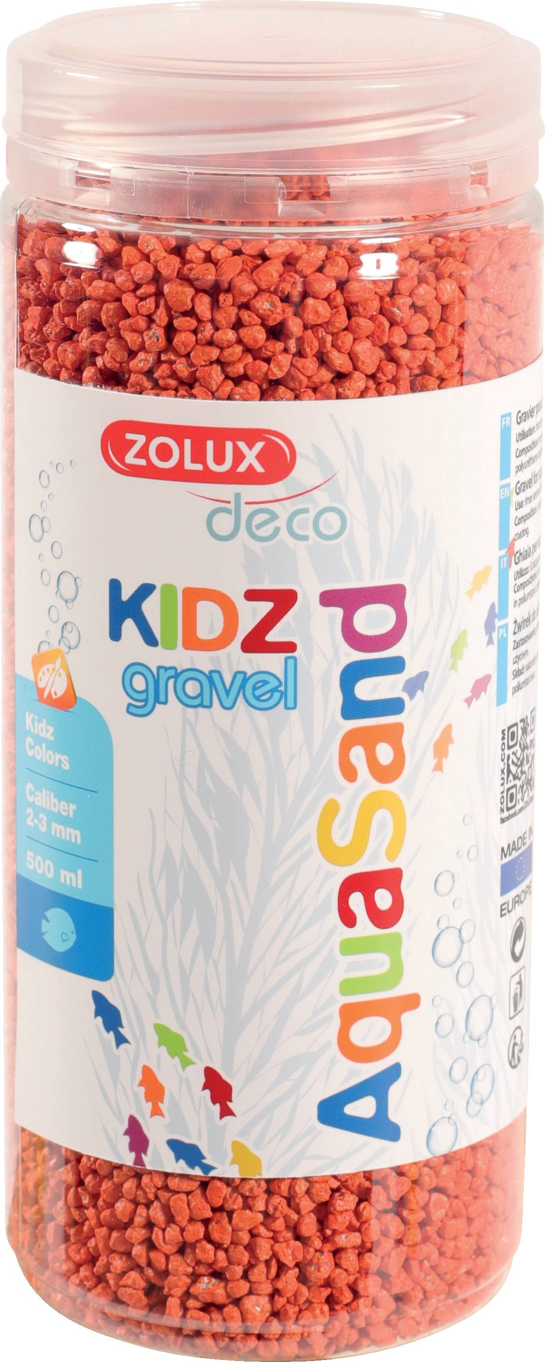 Zolux - Sols Décoratifs Pour Aquarium – ZOLUX