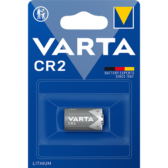 Pile Cr2 Lithium 3V - VARTA - Image 1
