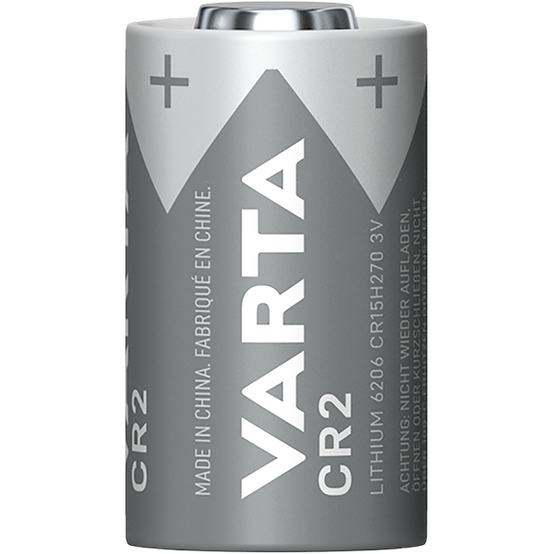 Pile Cr2 Lithium 3V - VARTA - Image 2
