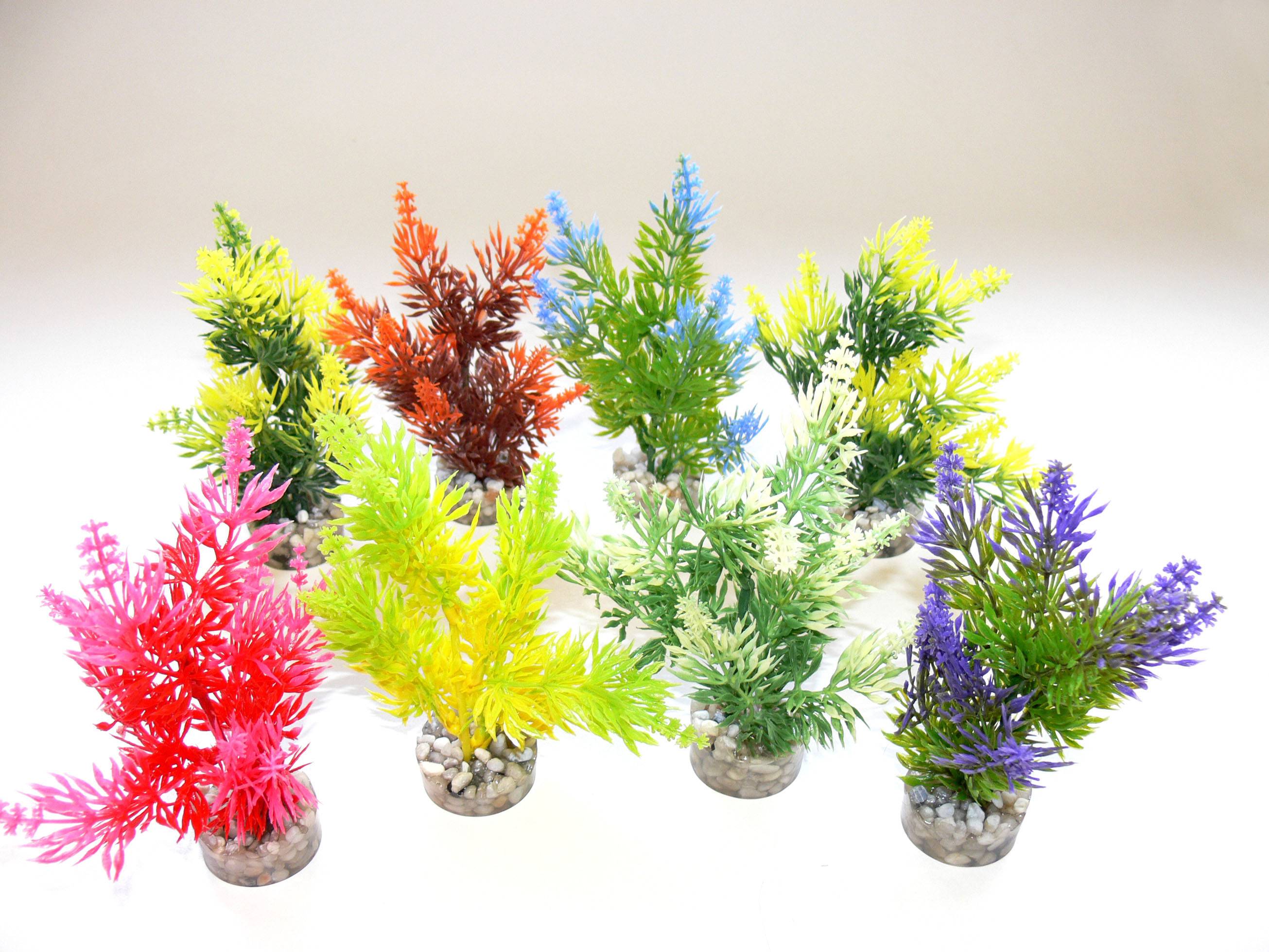 Décoration d'Aquarium Nano Fiesta - SYDECO - Imagen 1