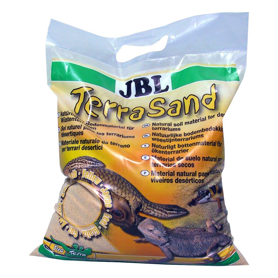 Sable Substrat Naturel – JBL