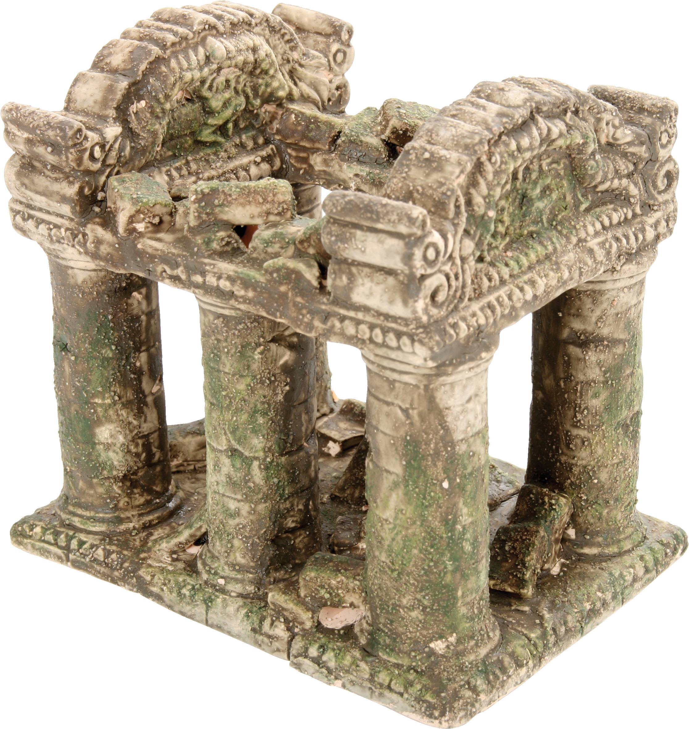 Zolux - Décor Mausolée Angkor - ZOLUX - Imagen 1