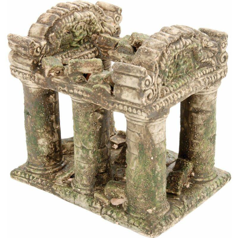 Zolux - Décor Mausolée Angkor - ZOLUX - Imagen 3