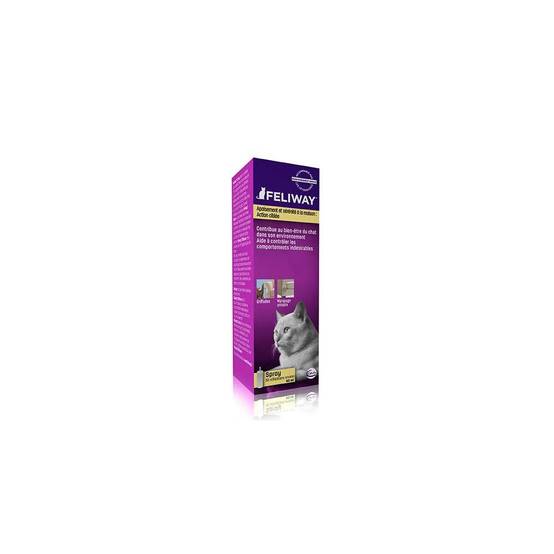 Spray Anti-Stress Chat – FELIWAY - Image 1