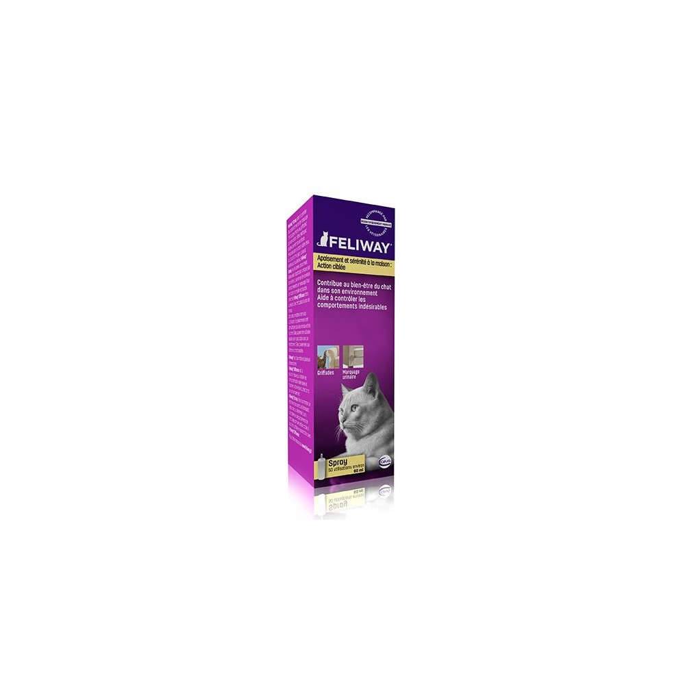 Spray Anti-Stress Chat – FELIWAY