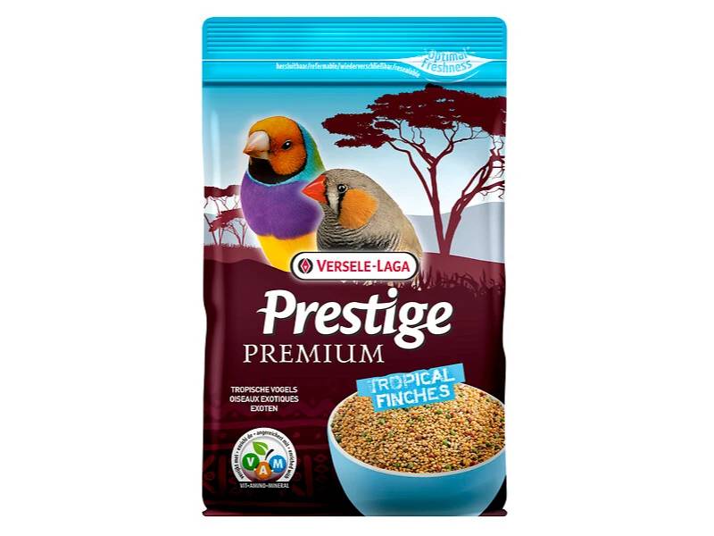 Mezcla de semillas Prestige Premium Aves Exóticas 800 g - Imagen 2