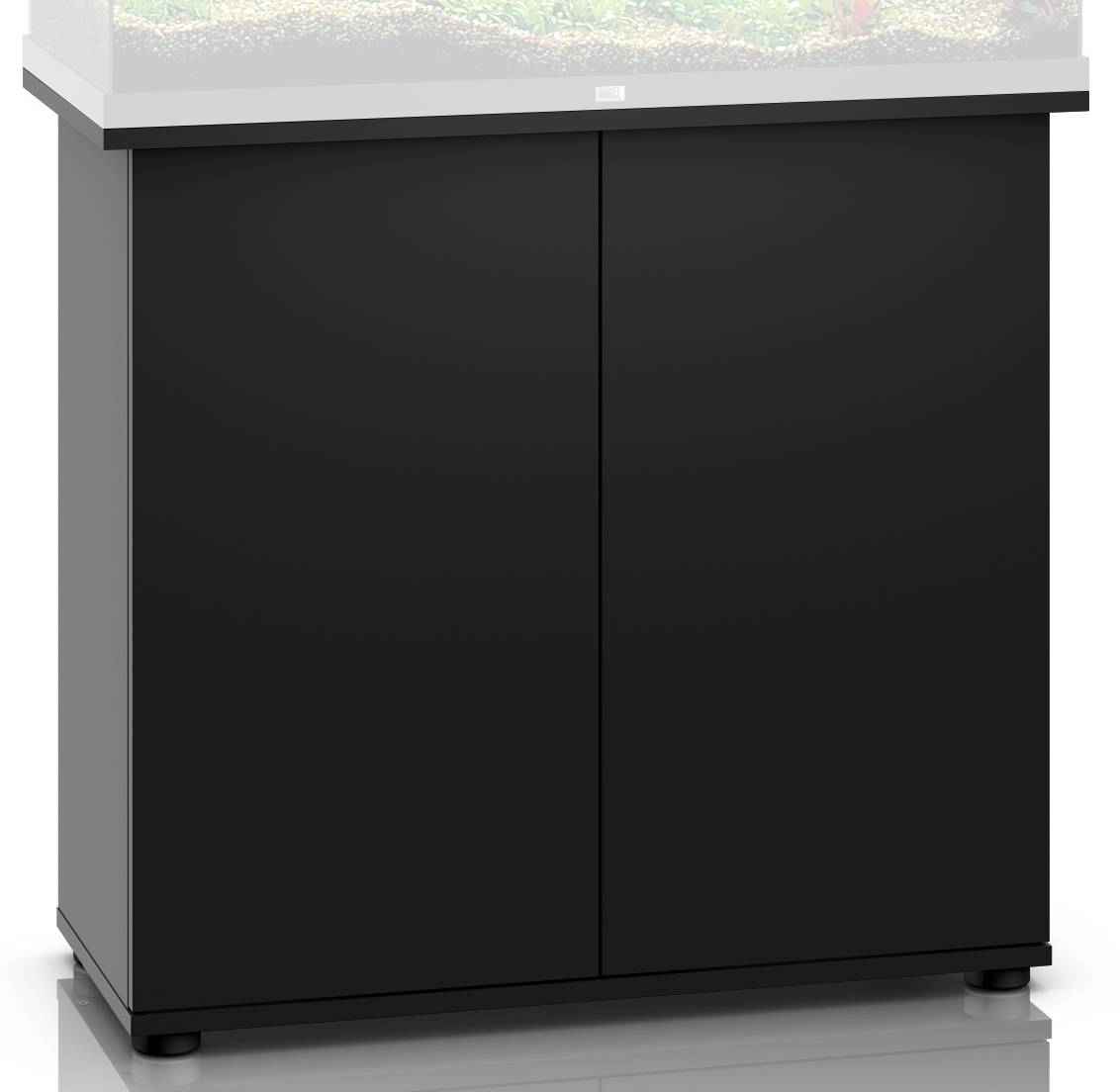 Mueble de acuario Madera Negra - JUWEL - Imagen 1