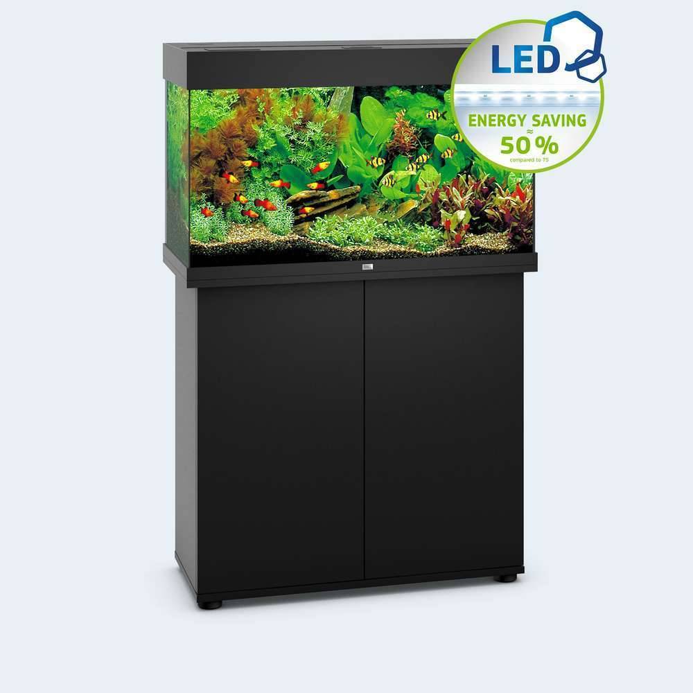 Mueble de acuario Madera Negra - JUWEL - Imagen 4