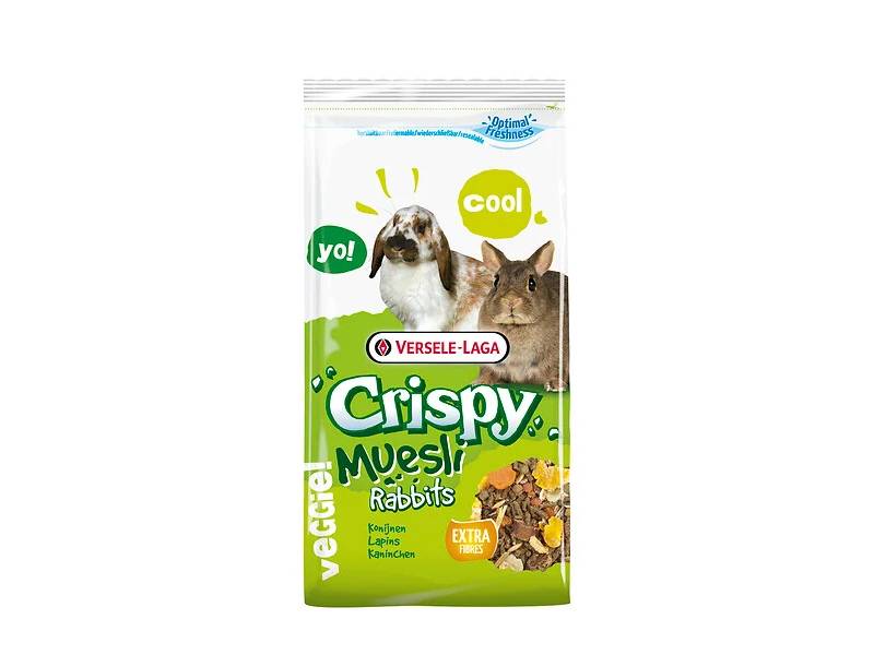 Versele Laga - Versele Laga - Crispy Muesli pour lapin 2,75 kg - Image 3