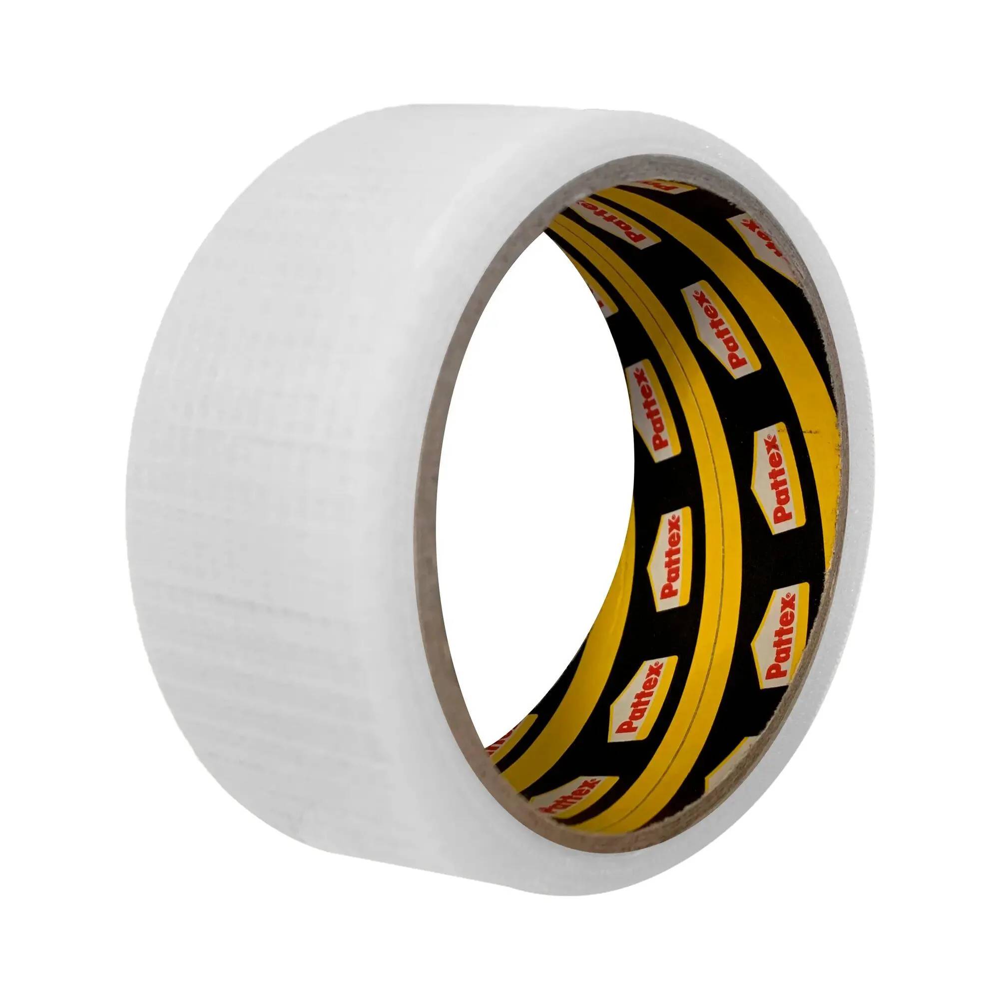Adhésif de réparation polyester blanc L.10 m l.51 mm - PATTEX - Image 2