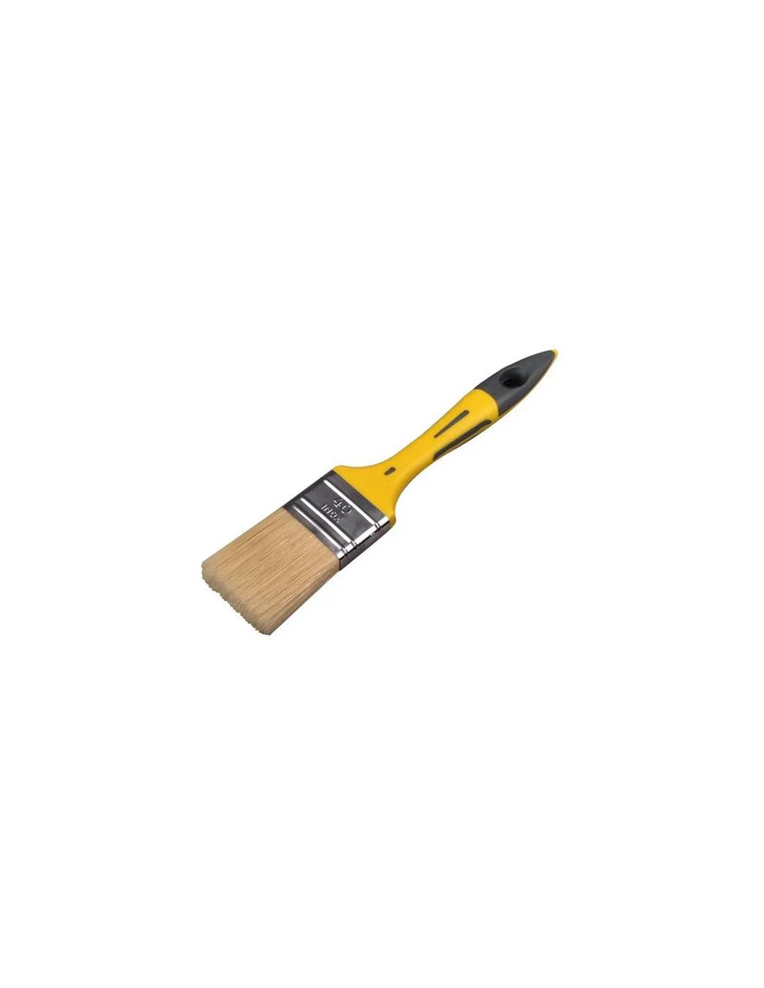 Pinceau plat bi-mat laque T40 - SAVY