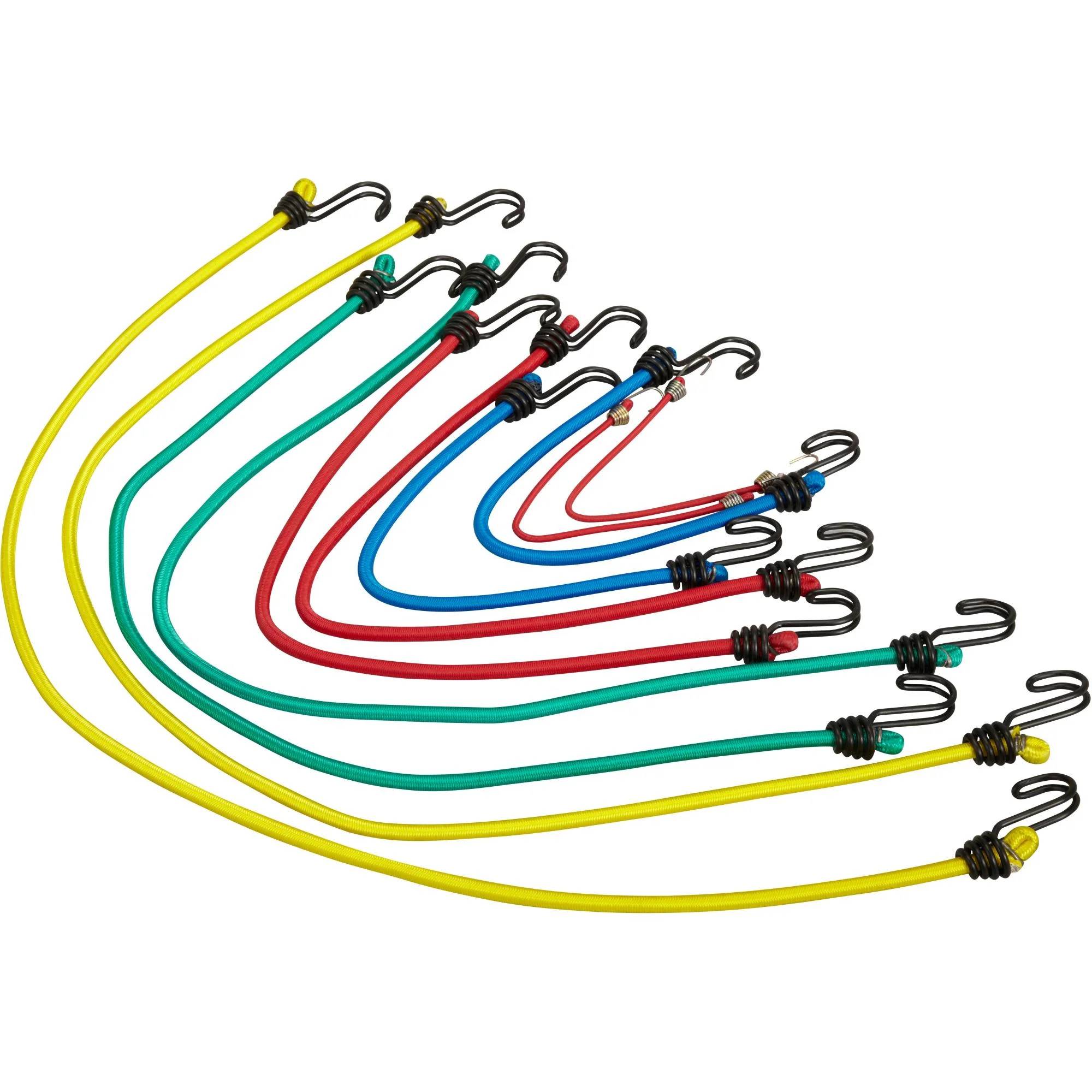 Lot de 10 sandows crochet métal MASTERLOCK - Image 2