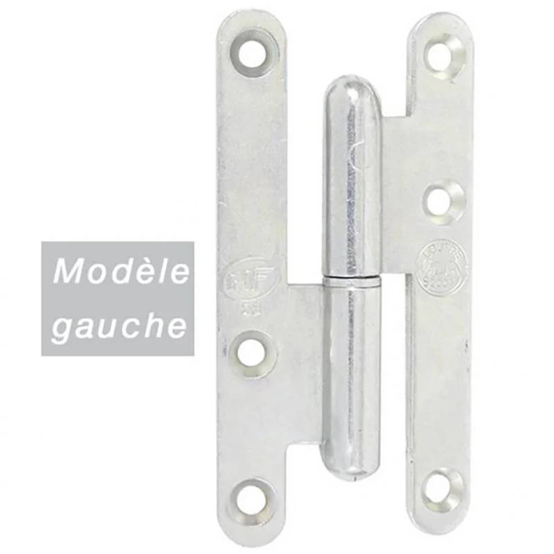 Paumelle bois bout rond – JARDINIER MASSARD - Image 3