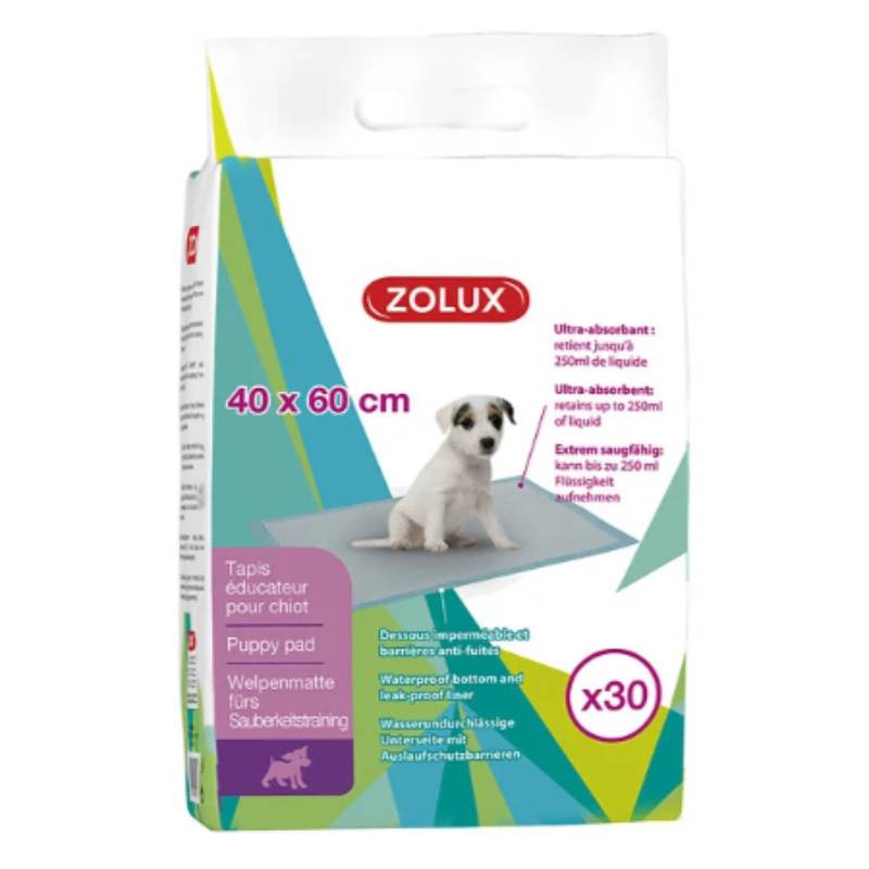 Zolux - Tapis éducateur chiot – ZOLUX