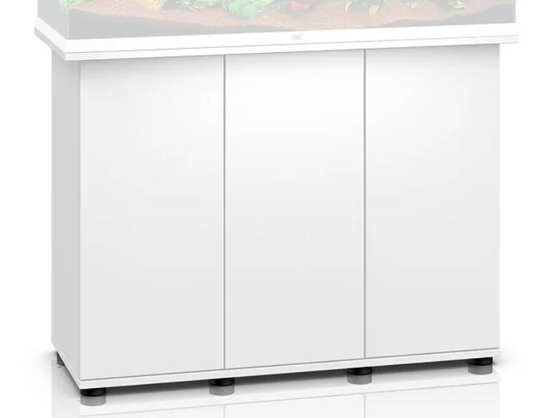 Meuble d'aquarium Bois Blanc - JUWEL - Imagen 2