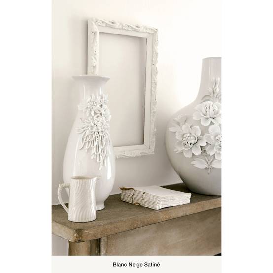 Peinture aérosol multi-supports Satin Blanc Neige 400 ml - JULIEN - Image 3