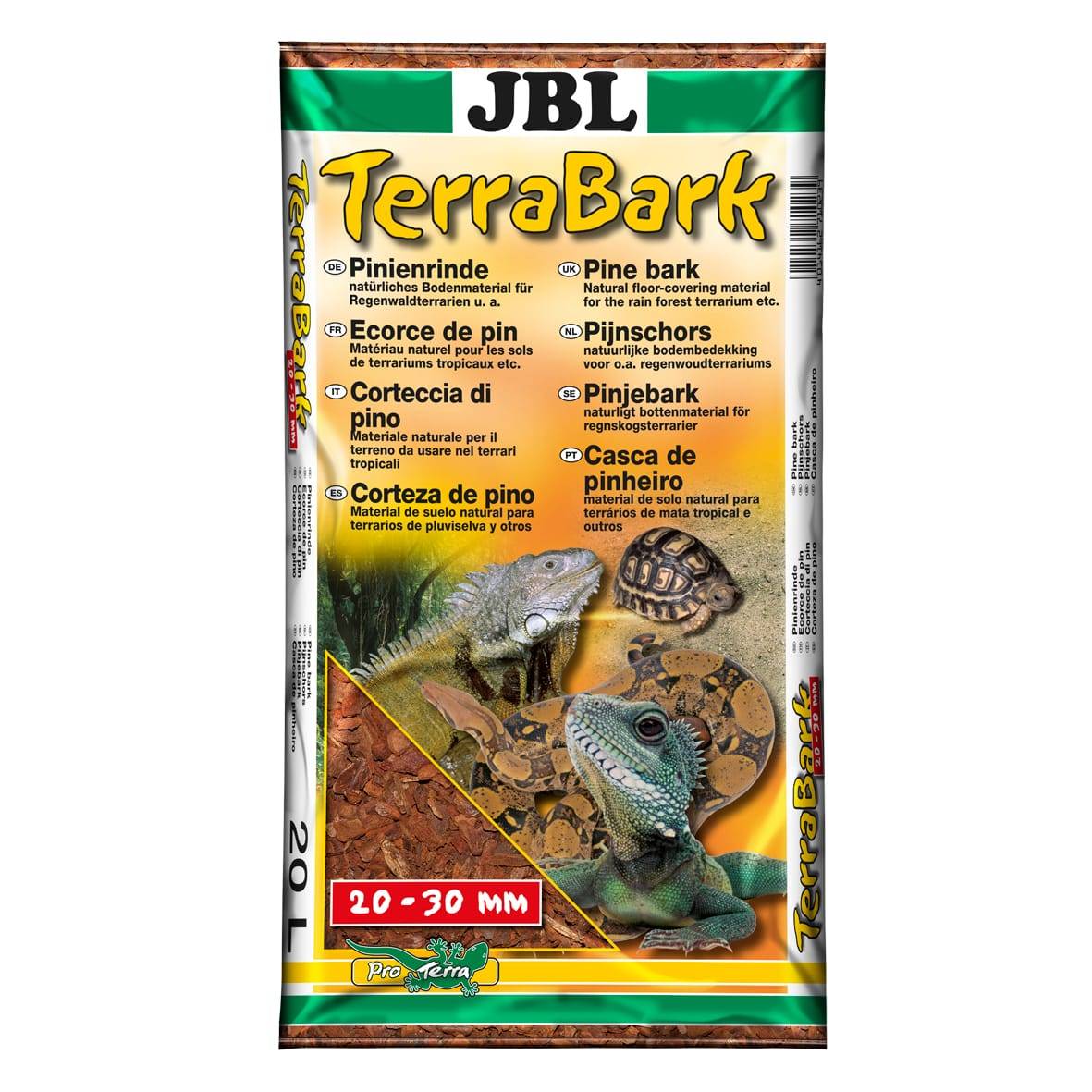 Terrabark L Écorce 20-30mm 20L - JBL
