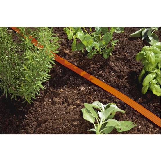 Arroseur souple GARDENA 7,5 m Orange - GARDENA - Image 6