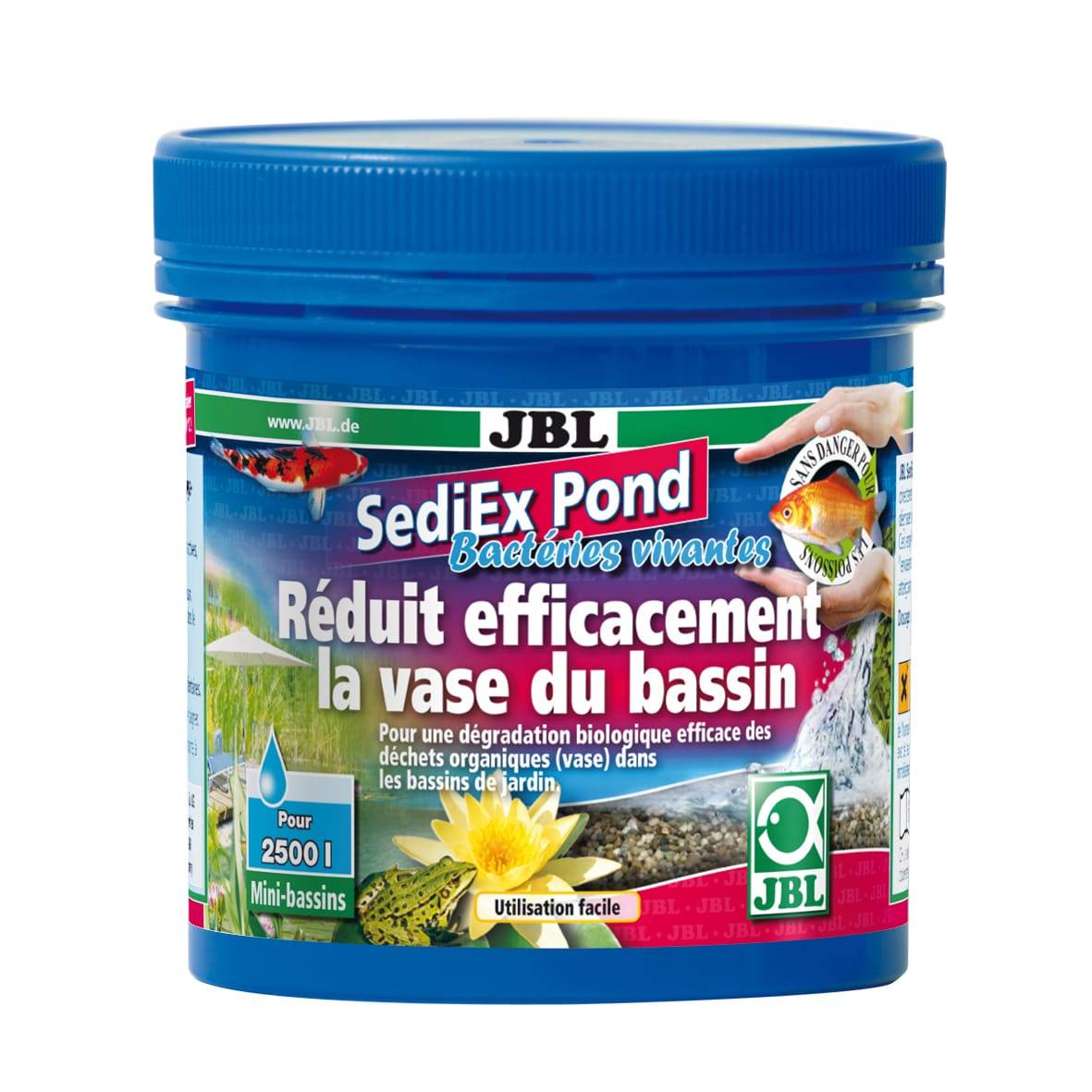 Producto para estanque SediEx Pond - JBL