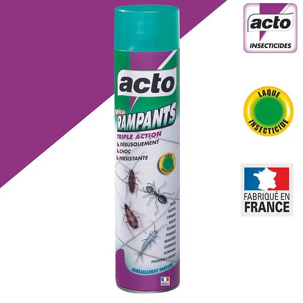 Aérosol spécial rampants 600 ml - ACTO - Image 2