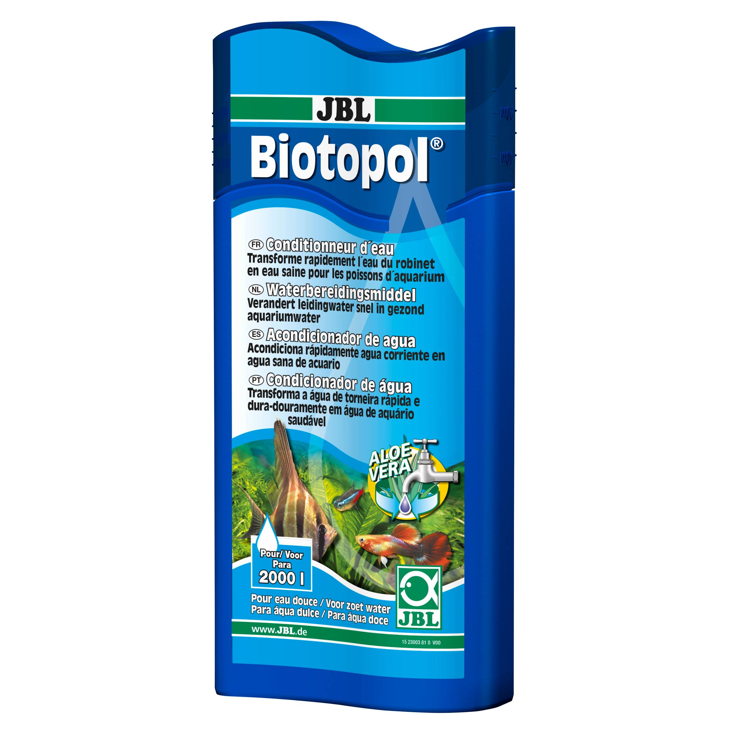 Conditionneur d'eau Biotopol - JBL