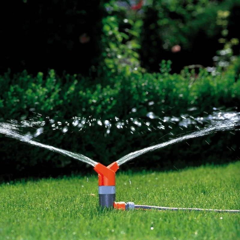 Arroseur rotatif Classic Superficie 130 m² 360° - GARDENA - Imagen 5