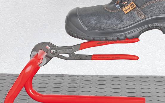 Pince multiprise Cobra acier atramentisé grise L.250 mm Ø46 mm - Knipex - Image 2