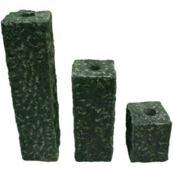 Ubbink - Jeu d’Eau Trois Colonnes Granite Anthracite – SIENA - Image 6