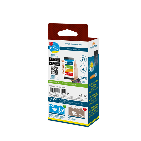 Cartouches Stop-Algea Taille M X1 - Image 4
