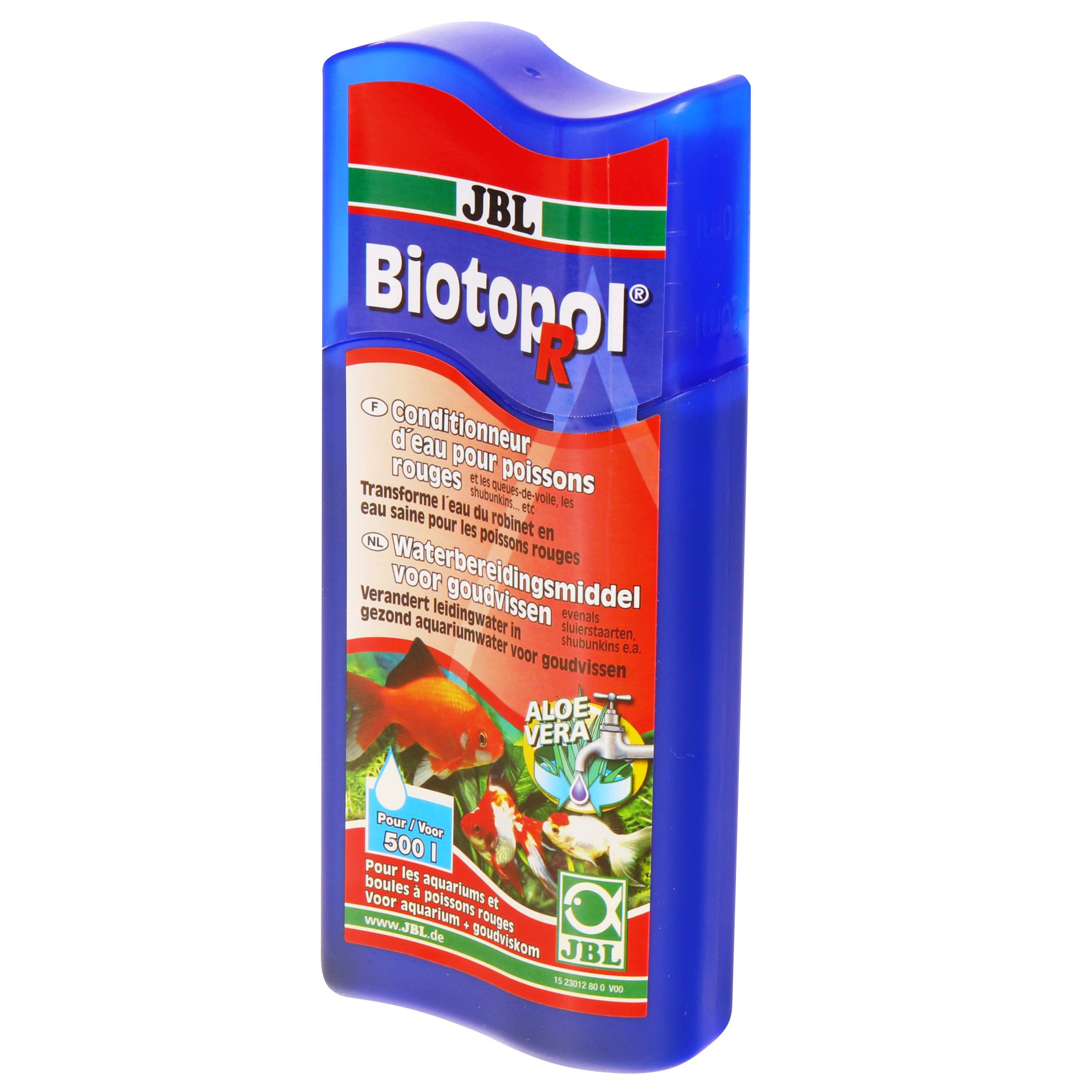 JBL Biotopol R 250 ml