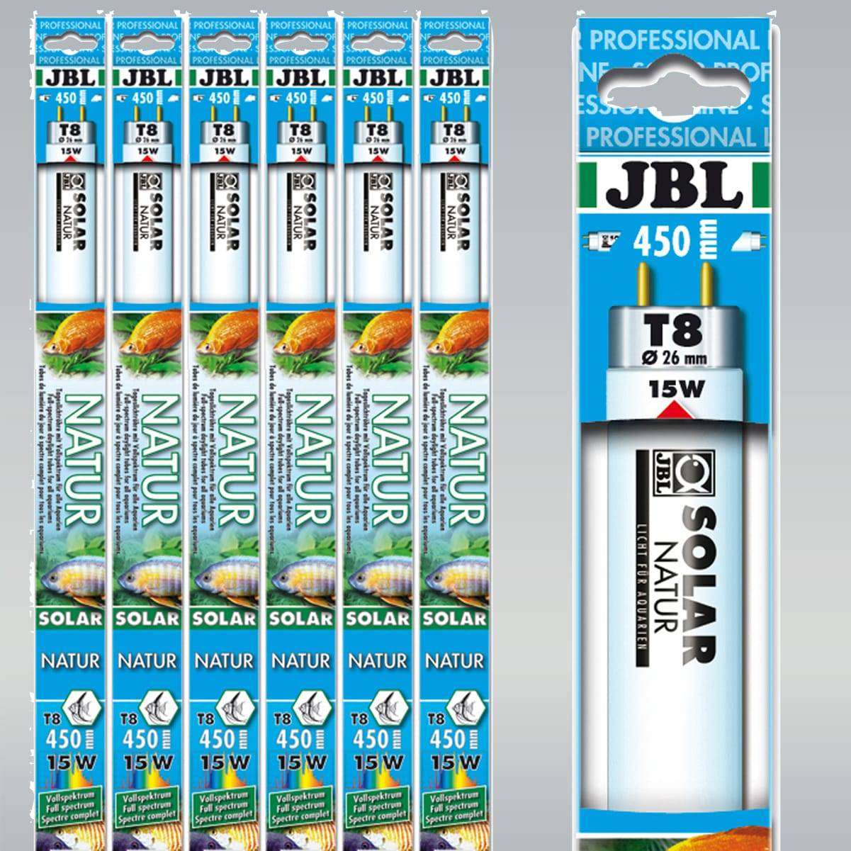 JBL - Eclairage pour aquarium Solar Natur 15W - JBL - Imagen 3