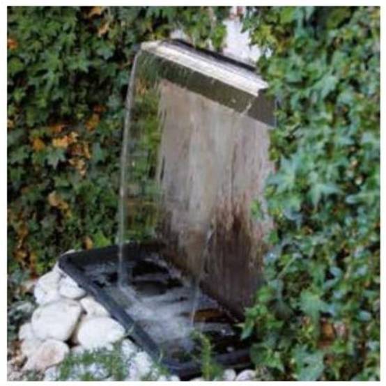 Cascade Lame d'eau Inox 304 - UBBINK - Image 4