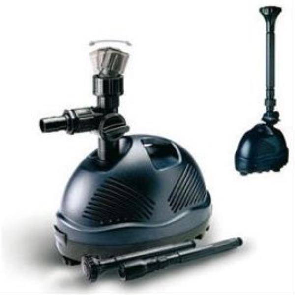 Ubbink - Pompe jets d'eau pour bassin de jardin Elimax 2000 – Ubbink - Image 5