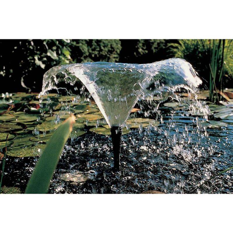 Ubbink - Pompe jets d'eau pour bassin de jardin Elimax 2000 – Ubbink - Image 6