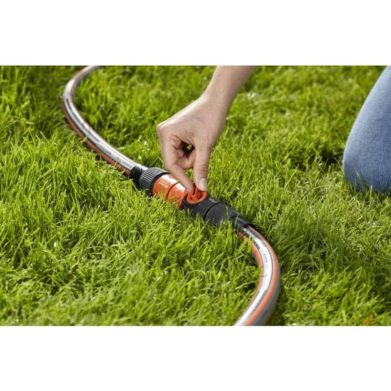 Raccord régulateur grand débit tuyau Ø 19 mm - GARDENA - Image 5