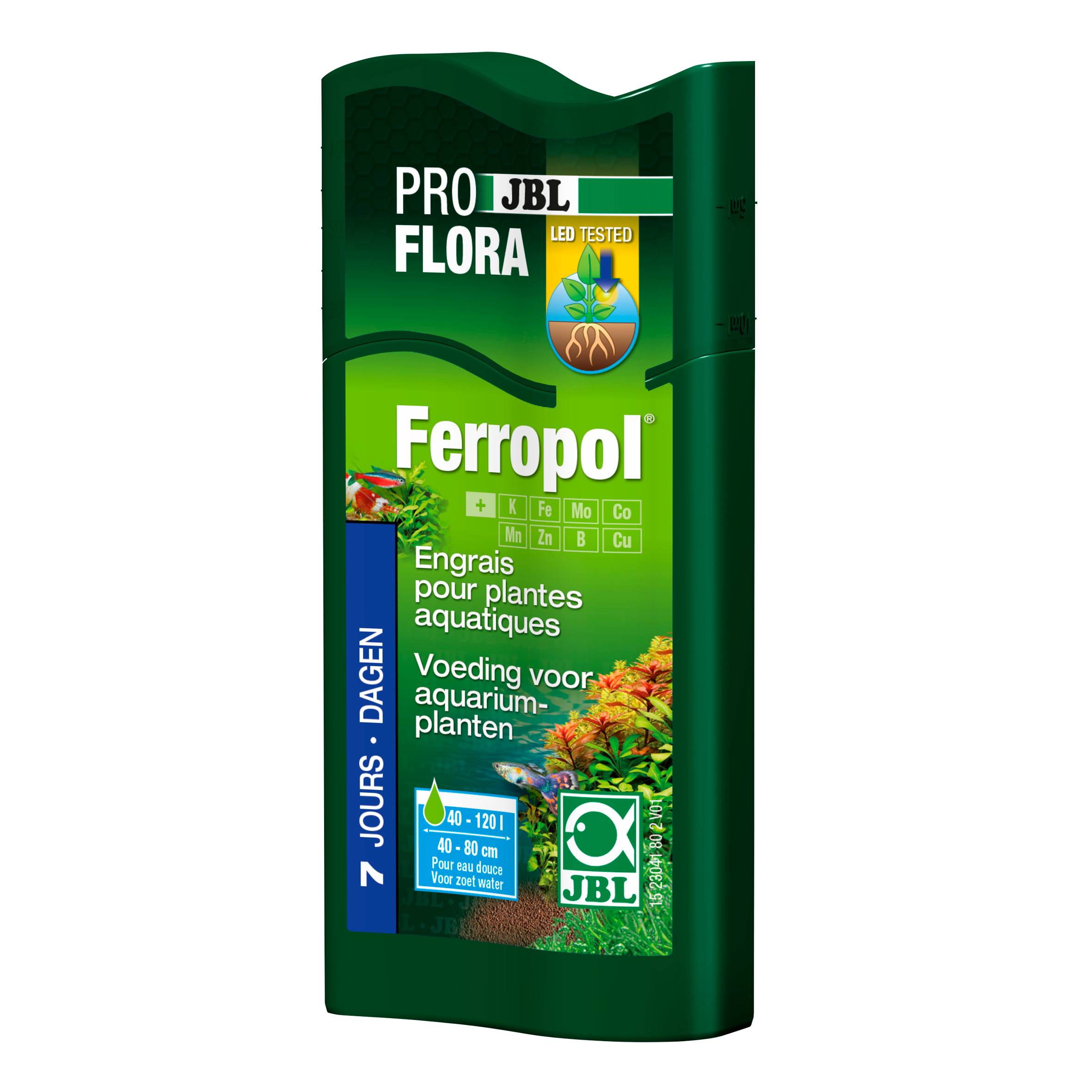 Ferropol Fertilisant Aquarium – JBL