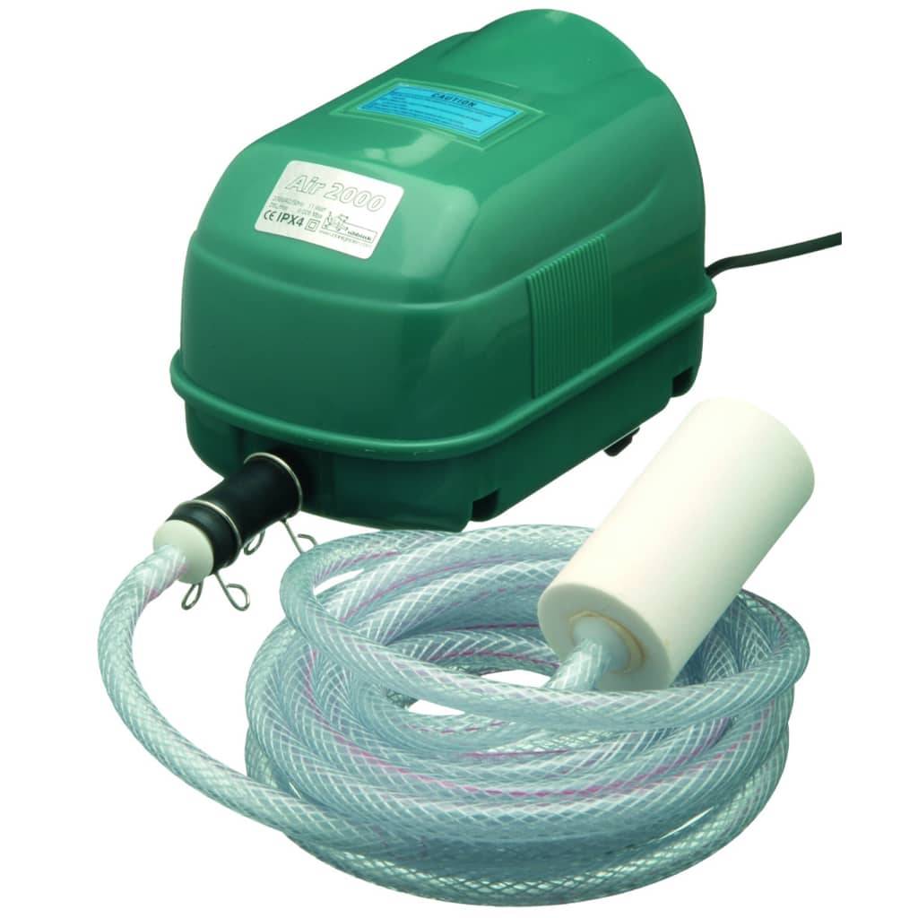 Ubbink - Pompe d'aération Air 2000 Indoor pour bassin de jardin - Ubbink - Image 9