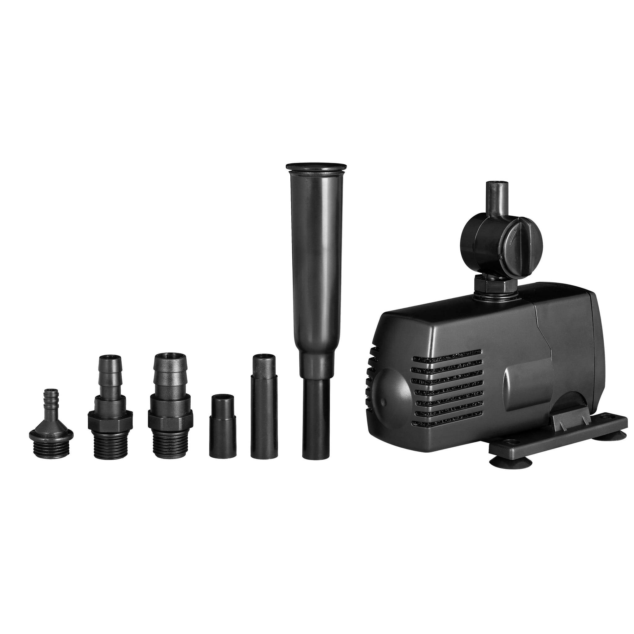 Ubbink - Kit bassin Start 500L noir H 50 cm - UBBINK - Imagen 2