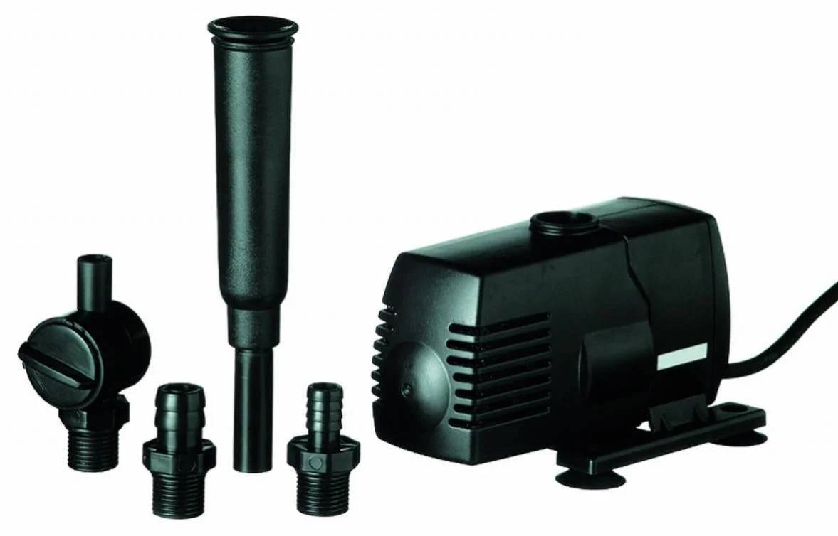 Ubbink - Kit bassin Start 500L noir H 50 cm - UBBINK - Imagen 6