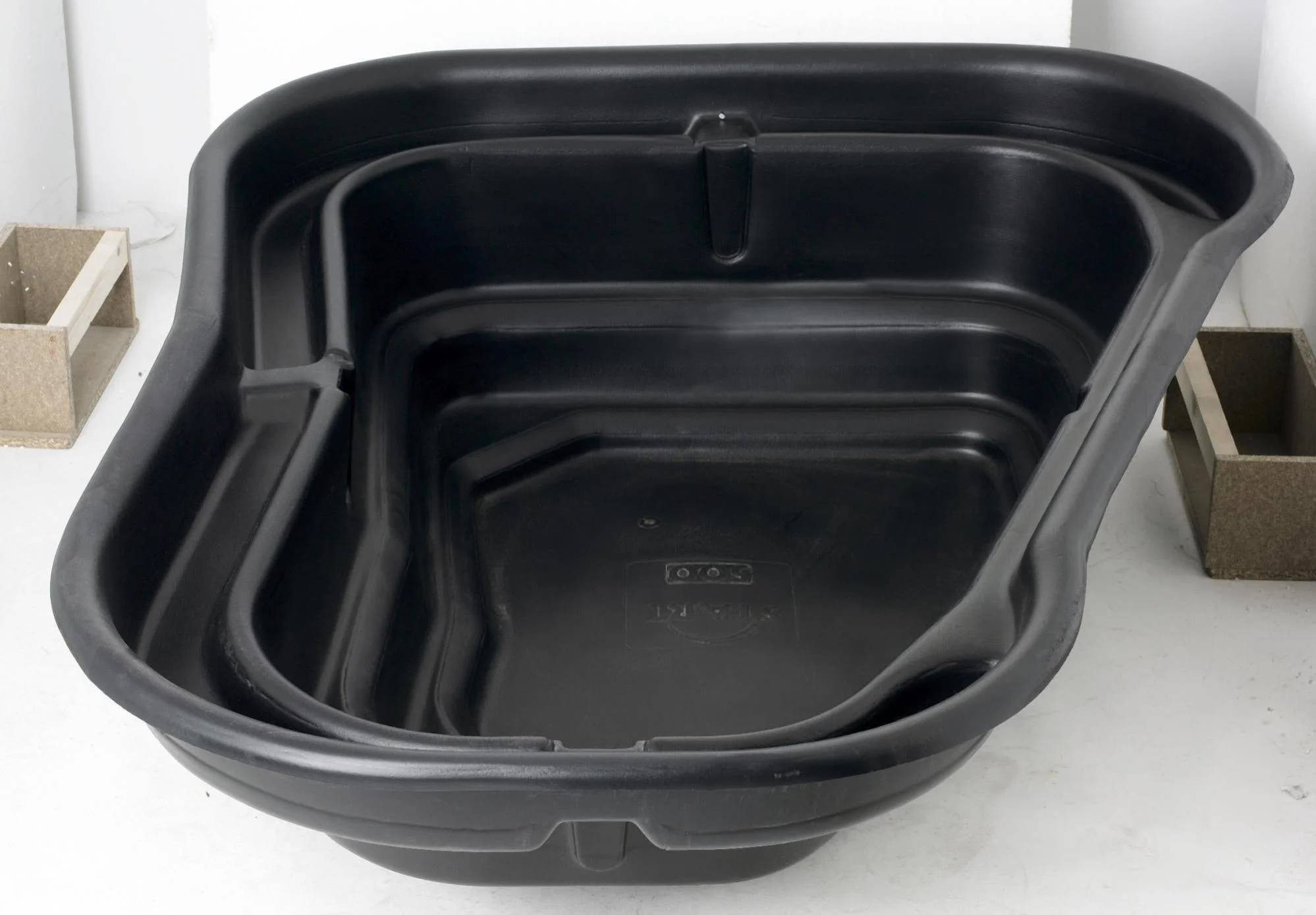 Ubbink - Kit bassin Start 500L noir H 50 cm - UBBINK - Imagen 4