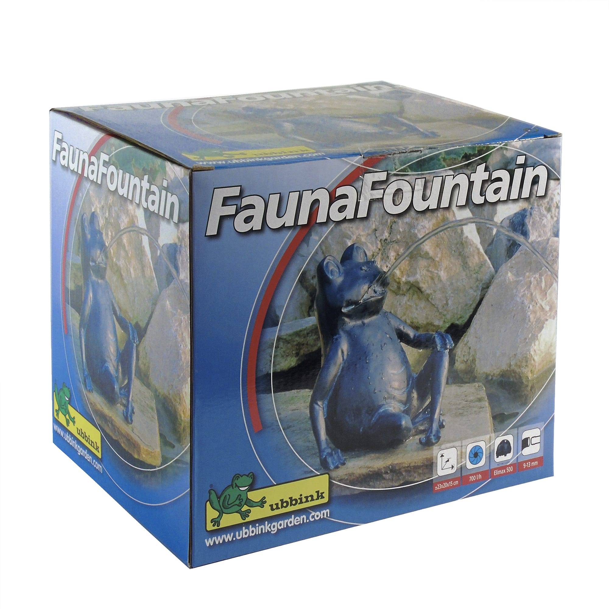Ubbink - Fontaine De Jardin Grenouille - UBBINK - Image 2
