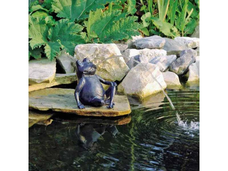 Ubbink - Fontaine De Jardin Grenouille - UBBINK - Image 4