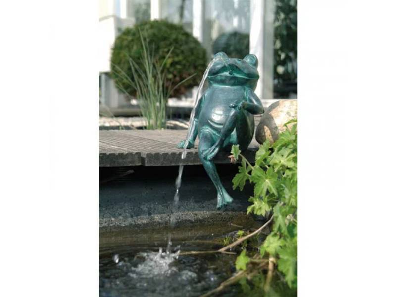 Ubbink - Fontaine De Jardin Grenouille - UBBINK - Image 7