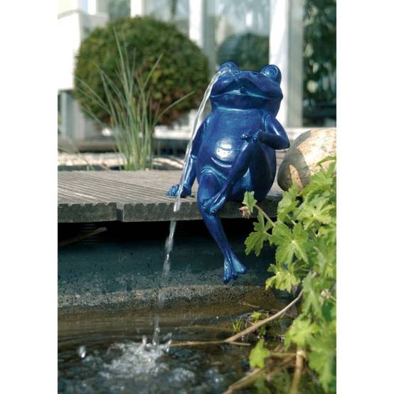 Ubbink - Fontaine De Jardin Grenouille - UBBINK - Image 8