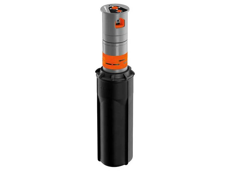 Turbine escamotable filetage 20/27 GARDENA - Imagen 4