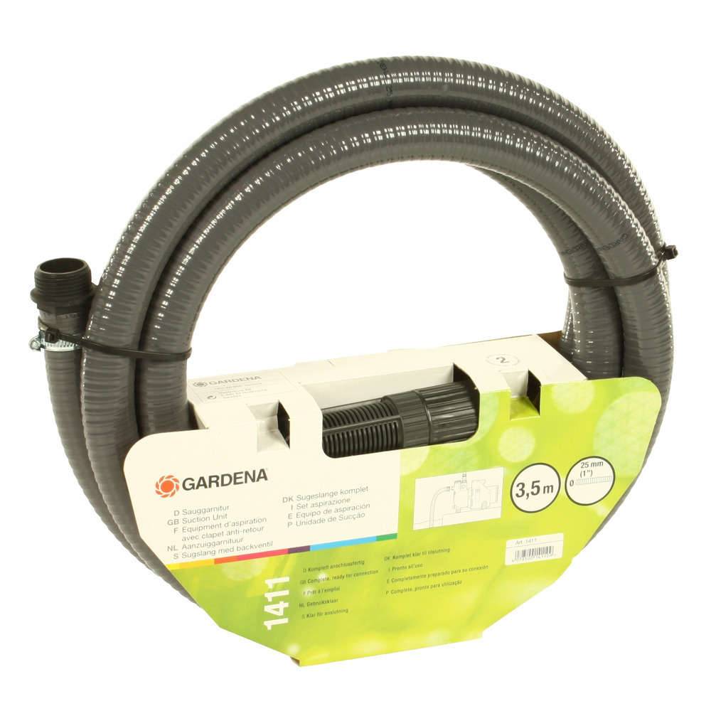 Equipement d'aspiration – GARDENA