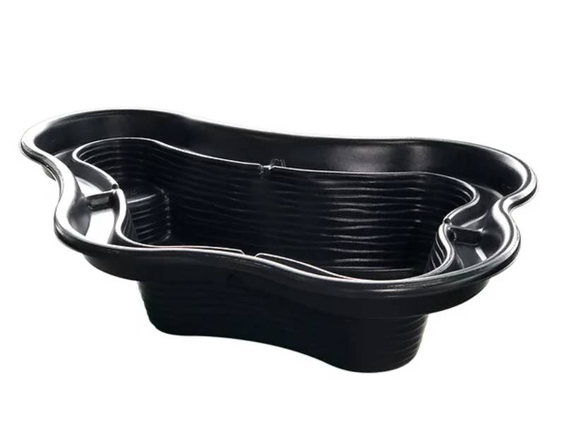 Ubbink - Estanque de jardín preformado Calmus SIII 350L - Ubbink - Imagen 5